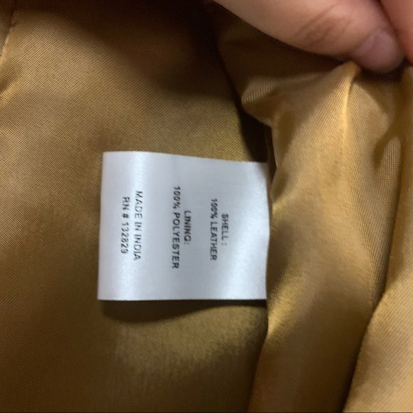 House of Harlow 1960 x REVOLVE Klara Suede Skirt - Picture 8 of 8